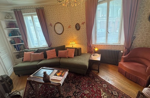 Le Treport Villa | Villa Belle Époque 4 *