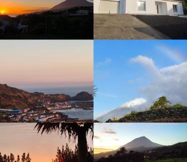 Lajes do Pico Villa | Villa Belle Azores AL