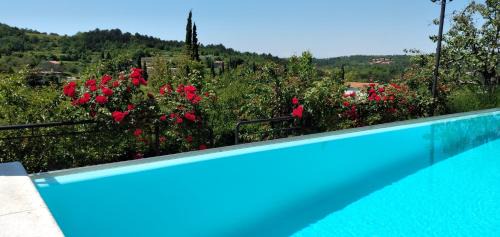 Oprtalj Villa | Villa Belle