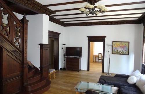Cossebaude Apartment | Villa Bellevue Dresden