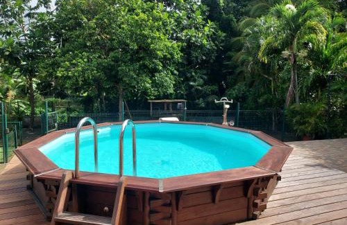 Sainte-Rose Villa | Villa Bellevue