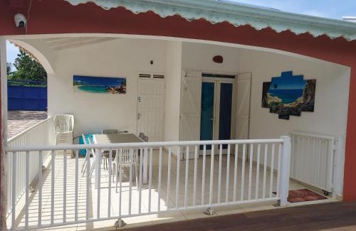 Sainte-Rose Villa | Villa Bellevue