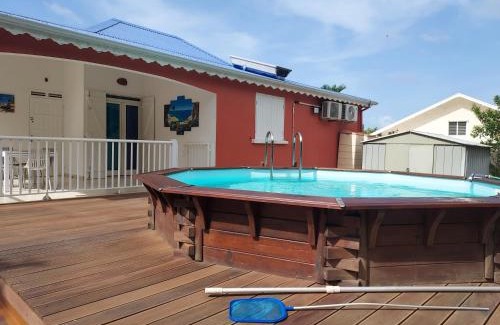 Sainte-Rose Villa | Villa Bellevue