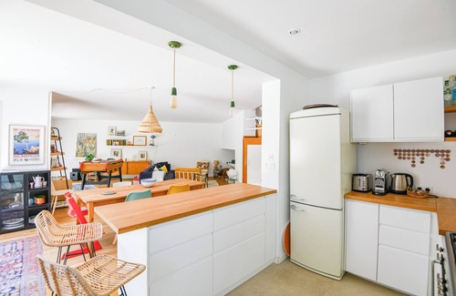 Saint-Lambert Villa | Villa Belvédère - Piscine parking 3 chambres