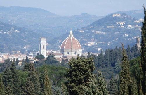 Oltrarno Hotel | Villa Belvedere