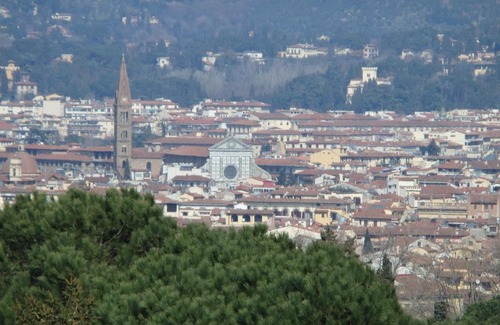 Oltrarno Hotel | Villa Belvedere