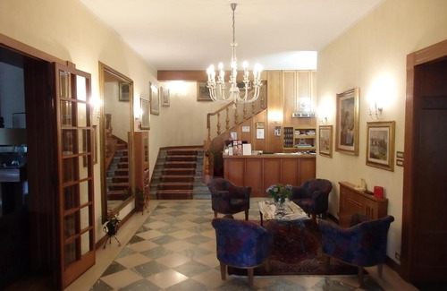 Oltrarno Hotel | Villa Belvedere