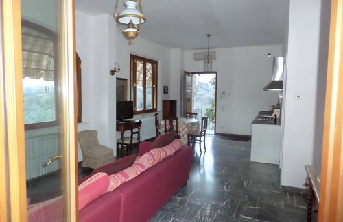 Siena House | Villa Belvedere, surrounded by nature a stone's throw from the city center. Relax.