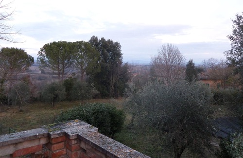 Siena House | Villa Belvedere, surrounded by nature a stone's throw from the city center. Relax.