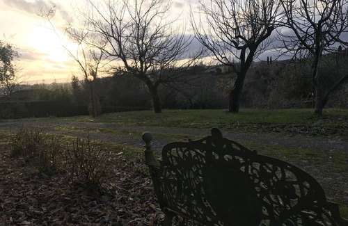 Siena House | Villa Belvedere, surrounded by nature a stone's throw from the city center. Relax.