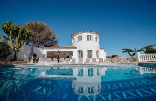 Calpe Villa | Villa Benicuco 24 - PlusHolidays