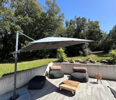 Oletta Villa | VILLA BENOA