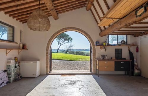 Buonconvento Villa | Villa Bergamotti | Pool, Comfort and View