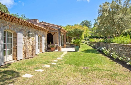 Ramatuelle Villa | Villa Bergerie Summar