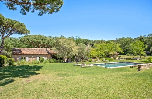 Ramatuelle Villa | Villa Bergerie Summar