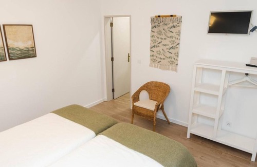 Peniche House | Villa Berlenga - Double or Twin Room