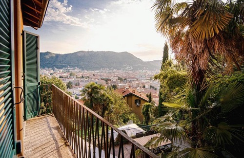 Como House | Villa Bertacchi - inside and out Como