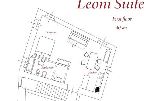 Corrubbio Apartment | Villa Betteloni Valpolicella Suites