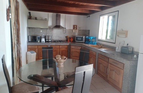Saint-Francois Villa | Villa between two seas for rent
