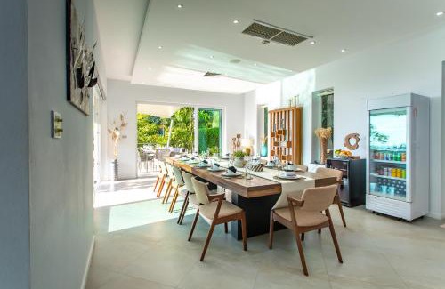 Cherngtalay Villa | Villa Beyond-Namaste 16 Bedroom Fully Staffed Seaview Villa