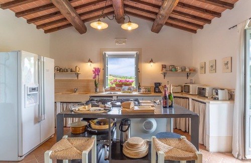 Piegaro Villa | Villa Bianca - Homelike Villas