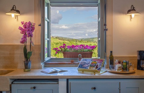 Piegaro Villa | Villa Bianca - Homelike Villas