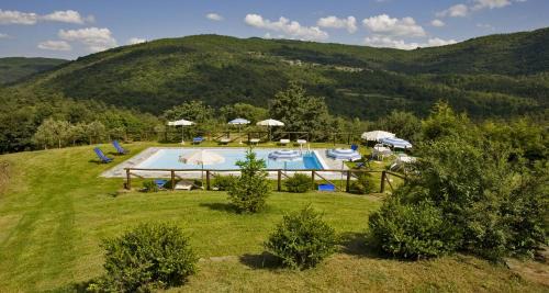 Pieve di Chio Villa | Villa Biancospino