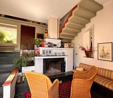 San Vittore del Lazio Villa | Villa Biba