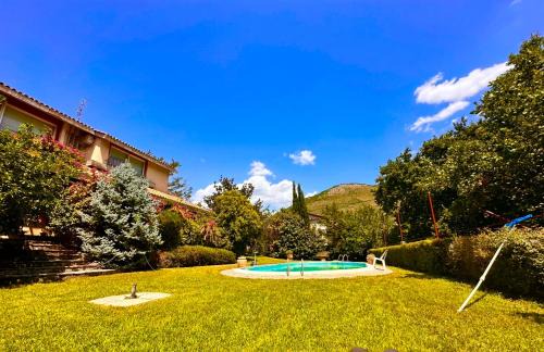 San Vittore del Lazio Villa | Villa Biba