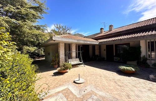 San Vittore del Lazio Villa | Villa Biba