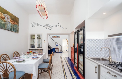 Pogerola Villa | Villa Bijoux - Luxury Villa Sea View