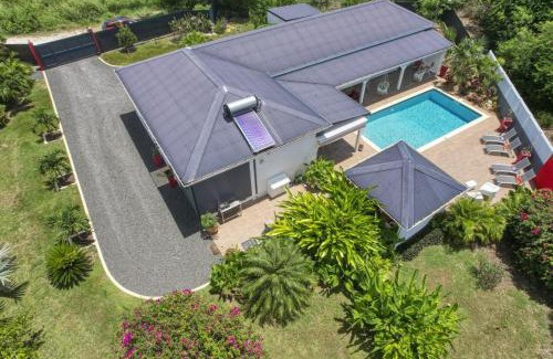 Saint-Francois Villa | Villa Bikini - Sans vis à vis - bien ventillée