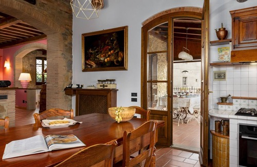 San Gimignano Villa | Villa Binetti 7, Emma Villas