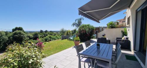 Penta-di-Casinca Apartment | Villa Bistinetti Rez de villa tout confort avec piscine