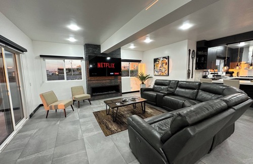 Rosarito Villa | VILLA BLANCA Luxury property,180° Ocean Views.