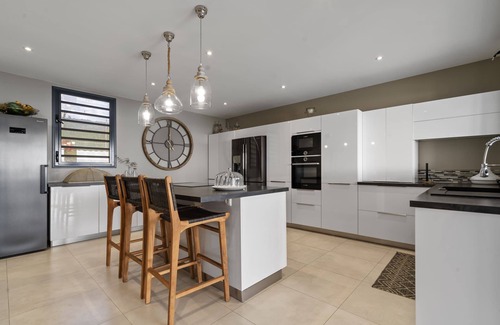 Case-Pilote Villa | Villa Blanca - Three Bedroom Villa, Sleeps 7