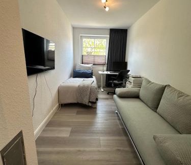 Zingst Apartment | Villa Blau Wohnung 02Appartment