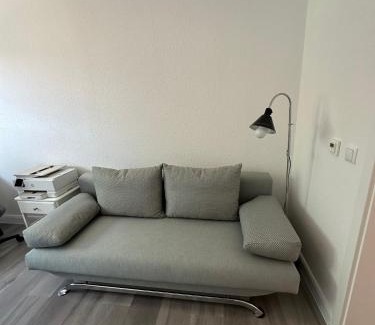 Zingst Apartment | Villa Blau Wohnung 02Appartment