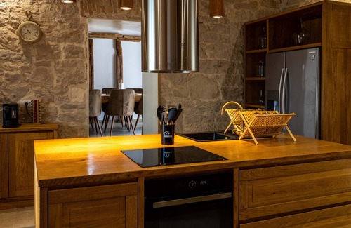 Zudetici Villa | Villa Blazeni Miroslav Bulesic in Central Istria for 8 people with private heated pool and sauna