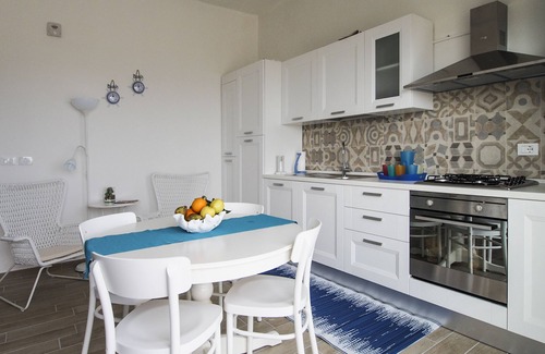 Donnalucata House | Villa "Blows on the Sea R"