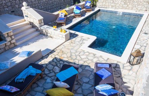 Srebreno Villa | Villa Blue Diamond