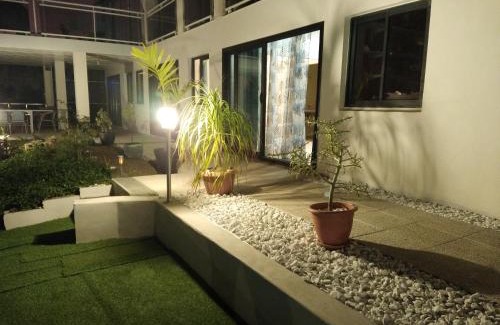 La Riviere Saint-Louis House | Villa Blue Lodge