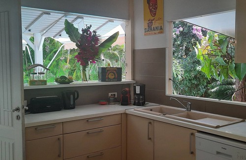 Saint-Francois Villa | VILLA BLUE MANGO: 150 M FROM THE BEACH AND LAGOON