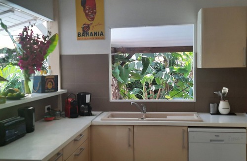 Saint-Francois Villa | VILLA BLUE MANGO: 150 M FROM THE BEACH AND LAGOON