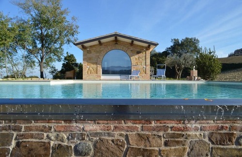 Loro Piceno Villa | Villa Bocciolo - Private villa with pool
