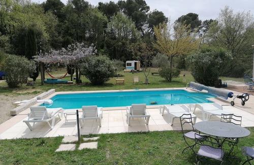 Rognes House | Villa Bohème