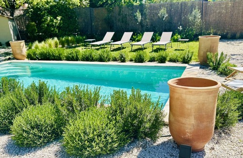 Oppede House | Villa Boheme