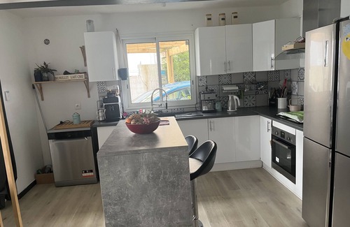La Plaine des Cafres Villa | Villa Bois Court