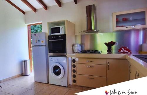 Anse-Bertrand House | Villa Bom Siwo & Spa