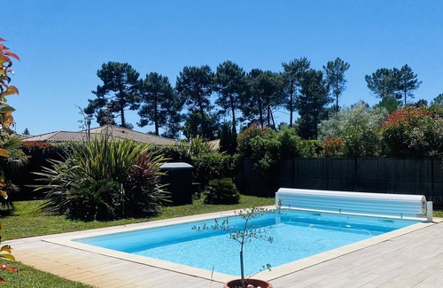 Andernos-les-Bains House | Villa Bora favorite